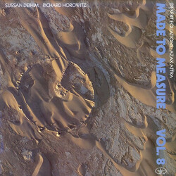 Sussan Deyhim & Richard Horowitz Desert Equations: Azax Attra Vinyl LP