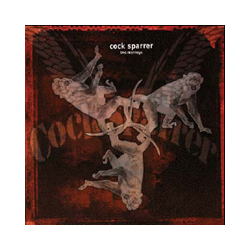 Cock Sparrer Two Monkeys Vinyl LP