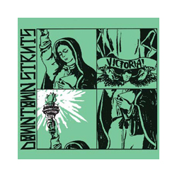 Downtown Struts Victoria! Vinyl LP