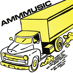 Amm Ammmusic VINYL LP