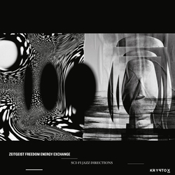 Zeitgeist Freedom Energy Exchange Sci-Fi Jazz Directions VINYL LP