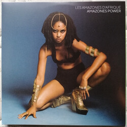 Les Amazones D'Afrique Amazones Power (2 LP) Vinyl 12" X2