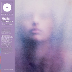 Sheila Chandra The Zen Kiss PURPLE VINYL LP