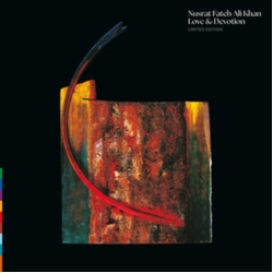 Nusrat Fateh Ali Khan & Party Love And Devotion VINYL 2LP