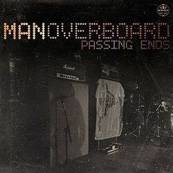 Man Overboard Passing End (7) Vinyl 7