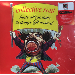Collective Soul Hints Allegations & Things Left Unsaid VINYL LP