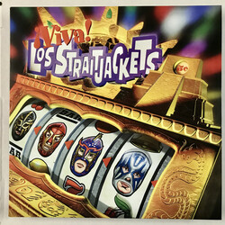 Los Straitjackets Viva! Los Straitjackets Vinyl LP