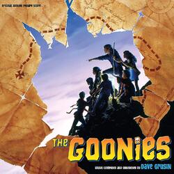 Dave Grusin The Goonies (Original Motion Picture Score) 2 LP Vinyl 12" X2