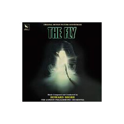 Howard Shore The Fly (Original Motion Picture Soundtrack) Green Vinyl Vinyl LP