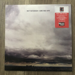 Matt Nathanson Some Mad Hope ( LP) Vinyl LP