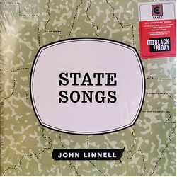 John Linnell State Songs VINYL LP