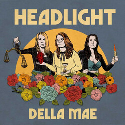Della Mae Headlight ( LP) Vinyl LP