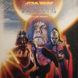 Joel Mcneely Star Wars: Shadows Of The Empire VINYL LP