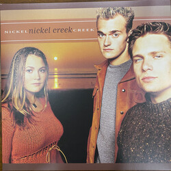 Nickel Creek Nickel Creek (2 LP) Vinyl 12In X2