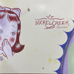 Nickel Creek This Side VINYL 2LP