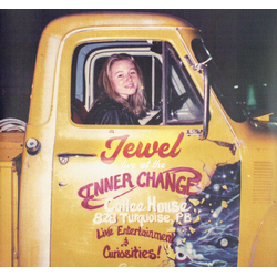 Jewel Live At The Inner Change (Black Friday Exclusive) Vinyl 12In X2