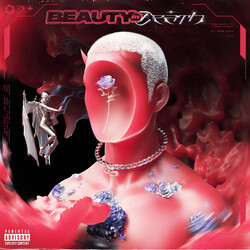 Chase Atlantic Beauty In Death (Black & Red Coloured Vinyl) Vinyl LP