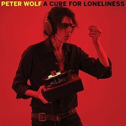 Peter Wolf A Cure For Loneliness ( LP) Vinyl LP