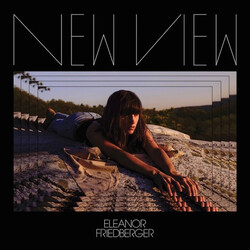 Eleanor Friedberger New View ( LP) Vinyl LP
