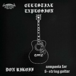 Bikoff Don Celestial Explosion (Vinyl) Vinyl LP