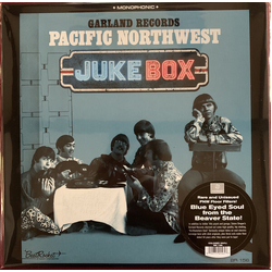 Garland Records Pacific Northwest Juke Box COLORED VINYL LP