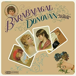 Donovan Barabajagal VINYL LP