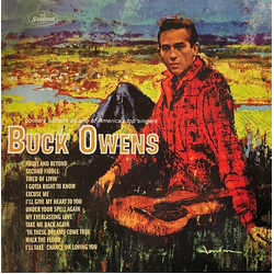 Buck Owens Buck Owens 60TH ANNIVERSARY EDITION COKE CLEAR VINYL LP