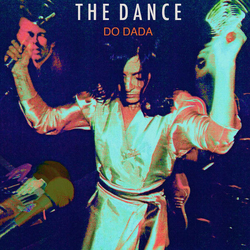 Dance The Do Dada ORANGE VINYL LP