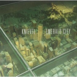 Knievel Emerald City 12 Vinyl LP