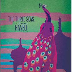 Three Seas The Haveli - Vinyl LP (Firm Sale) Vinyl LP