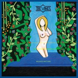 Vines The Wicked Nature (Vinyl) Vinyl 12 X2