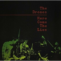 Drones The Here Come The Lies -Vinyl 2 LP Vinyl 12 X2