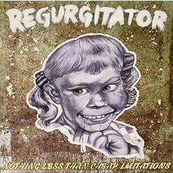 Regurgitator Nothing Less Than Cheap Imitations: Live At The Hifi Melbourne Oct 2012 Vinyl 12 X2