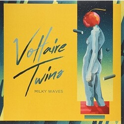 Voltaire Twins Milky Waves *Vinyl* VINYL 10INCH