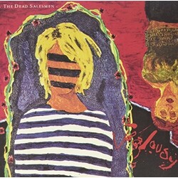Dead Salesmen Jealousy Lp VINYL LP