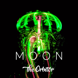 Moon The Orbitor - Green VINYL LP