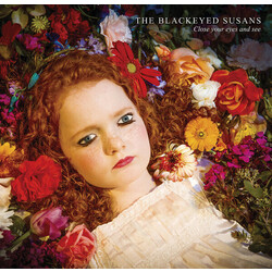 Blackeyed Susans The Close Your Eyes And See-Vinyl LP Vinyl LP