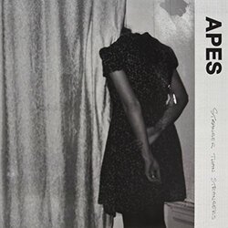 Apes Stranger Than Strangers - Vinyl LP Vinyl LP