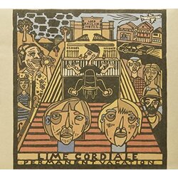 Lime Cordiale Permanent Vacation - Vinyl LP Vinyl LP