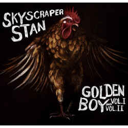 Skyscraper Stan Golden Boy Vol I & Ii VINYL LP