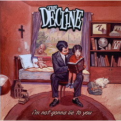 Decline The I'M Not Gonna Lie To You - LP Vinyl LP