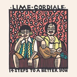 Lime Cordiale 14 Steps To A Better You vinyl LP