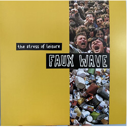 The Stress Of Leisure Faux Wave