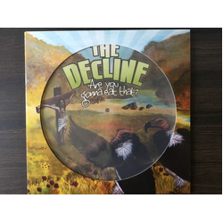 Decline The Are You Gonna Eat That? - Picture Disc - Lp VINYL LP