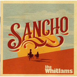 Whitlams The Sancho VINYL LP