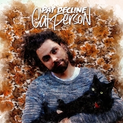 Pat Decline Cat Person VINYL LP