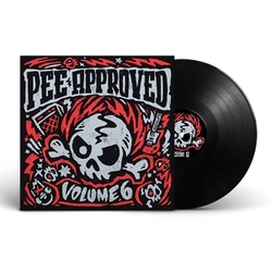 Various Artists Pee Approved - Volume 6 VINYL LP