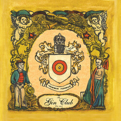 Gin Club The The Gin Club -10 Year Anniversary Edition - Vinyl Vinyl 12 X2