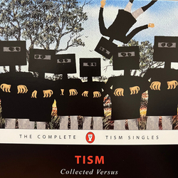 Tism Collected Versus - The Complete Tism Singles VINYL 2LP