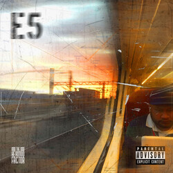 Haz Beats E5 - Ep Vinyl LP